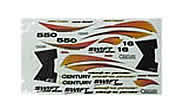 CNE551 Decal